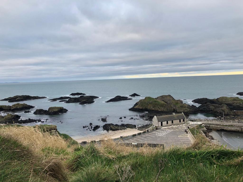 Dolphin Cottage, Ballintoy photo 8