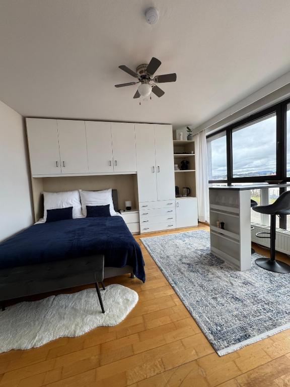 CityView Studio Apartment - 2