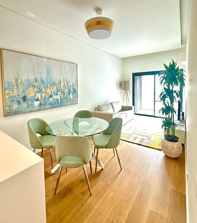 Seashell Sanctuary, Funchal