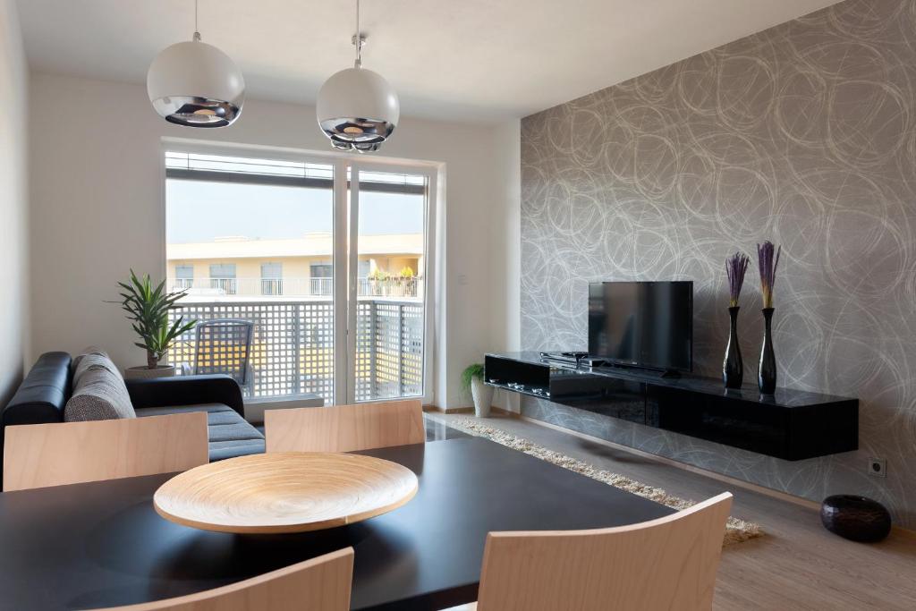 IVF Modern Apartment Brno