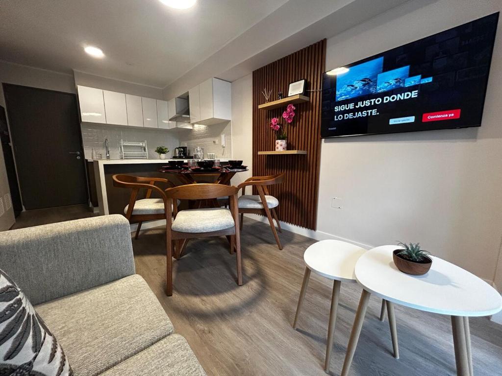 Brand new apartment in Miraflores - 3