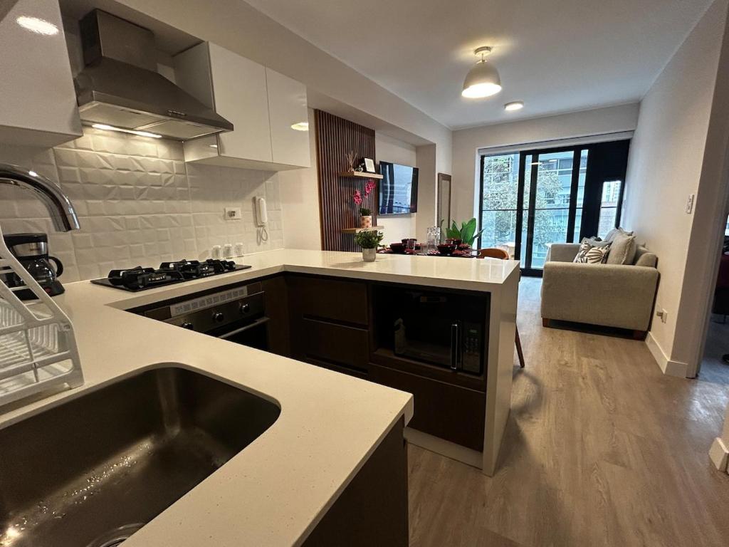 Brand new apartment in Miraflores - 4