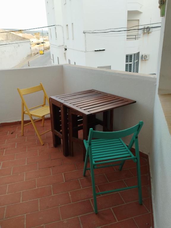 Apartamento Residencia Albufera Barbate - 5