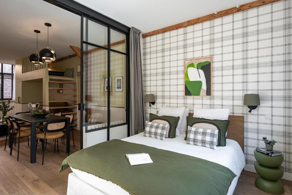 Sloth Loft Montmartre 2025 Refresh - 4