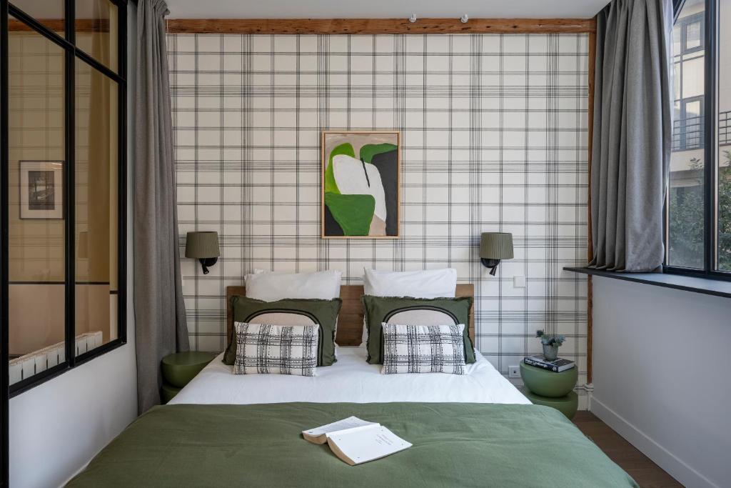 Sloth Loft Montmartre 2025 Refresh - 3