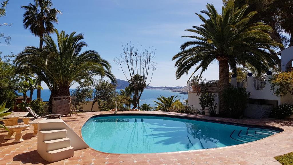 Paradise Garden Sea-View Finca Local Style - 2