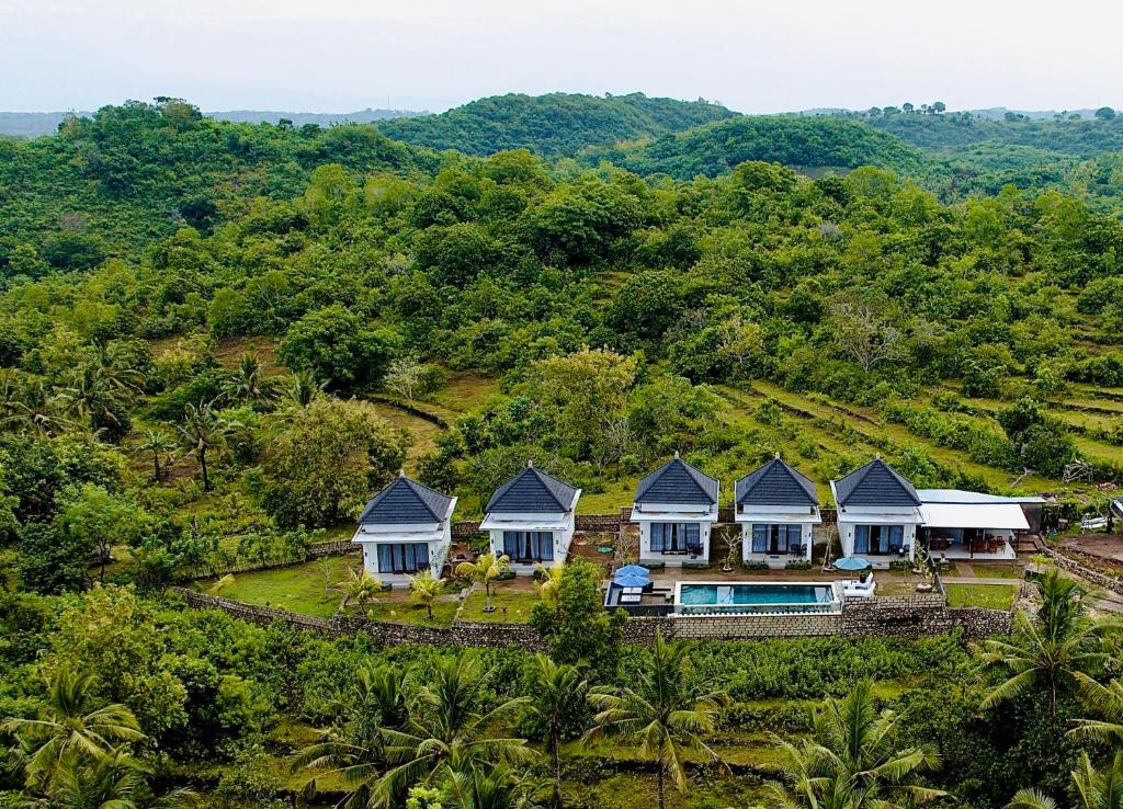 d’Kelingking Secret Villas