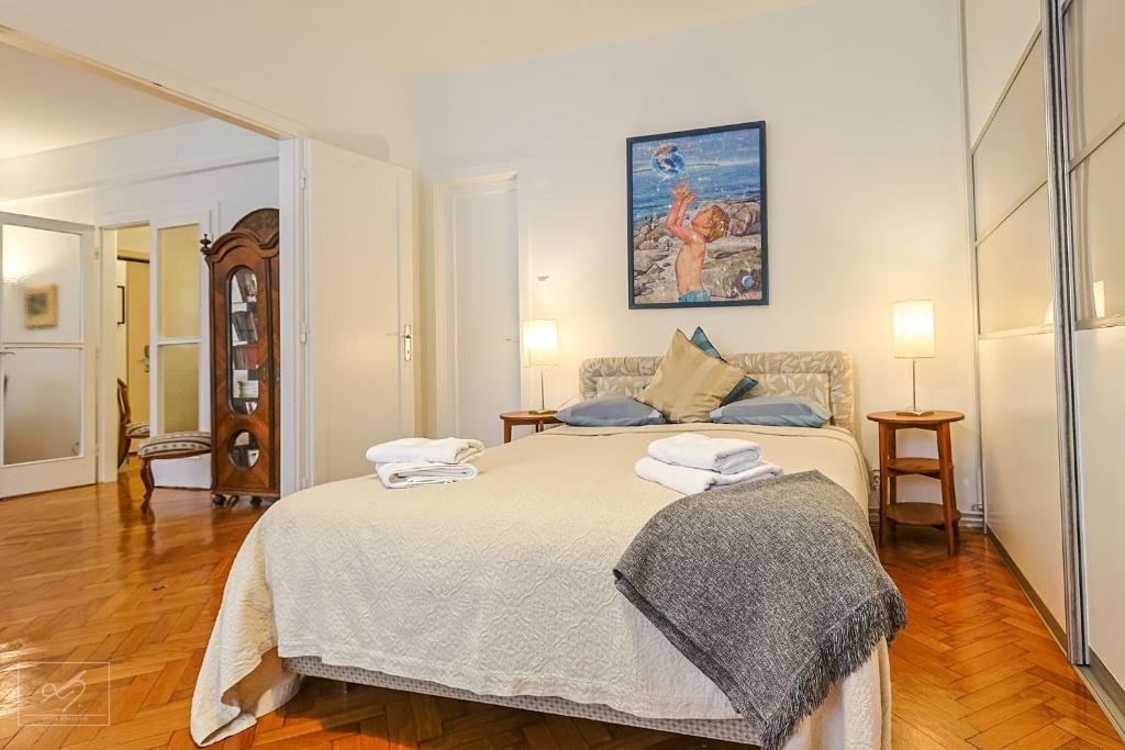 Tesa deLight Apartment Zagreb -top position-, Záhřeb