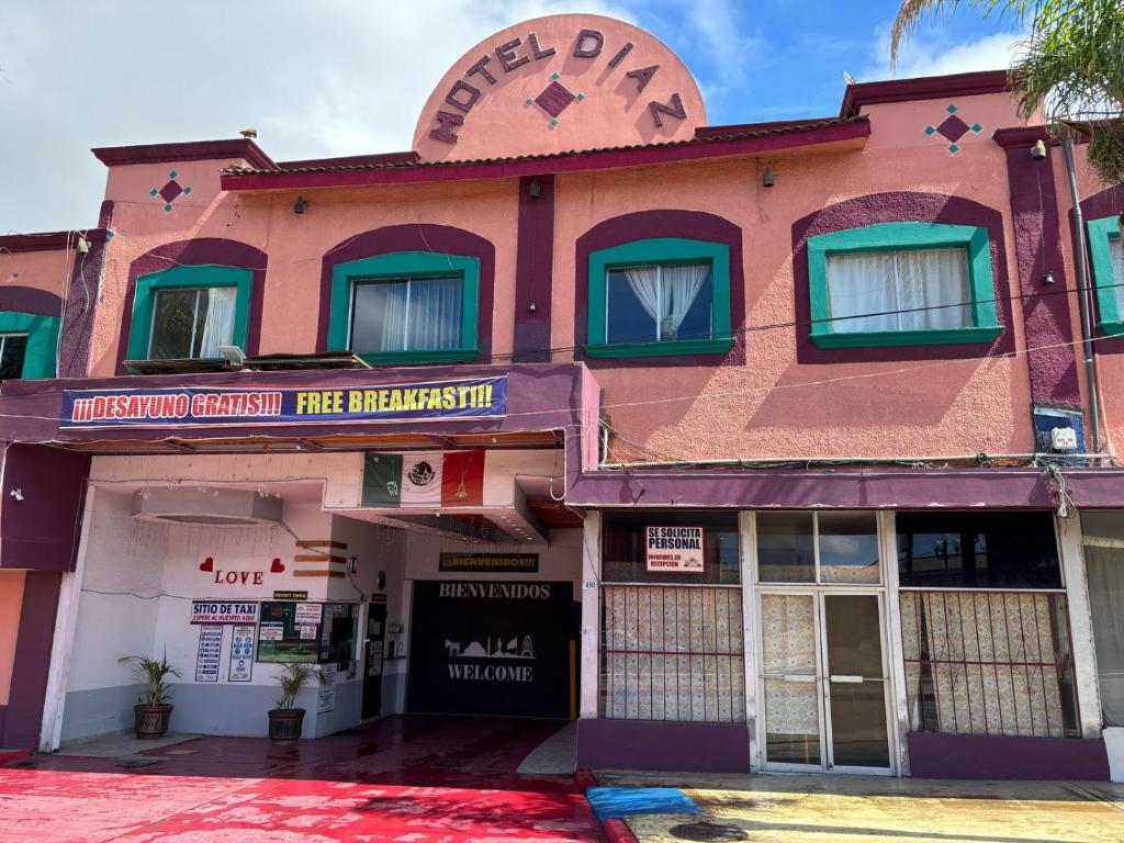 Hotel Diaz - 1