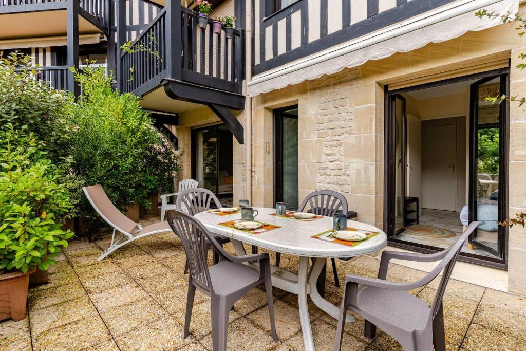 Côté Jardin - Terrasse, Calme et Cosy - 5