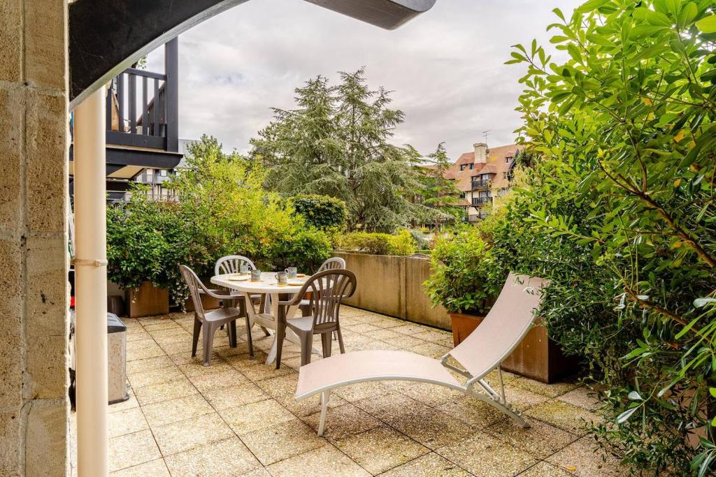 Côté Jardin - Terrasse, Calme et Cosy - 4