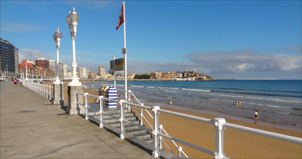 El ARENAL - GIJÓN PLAYA - 1