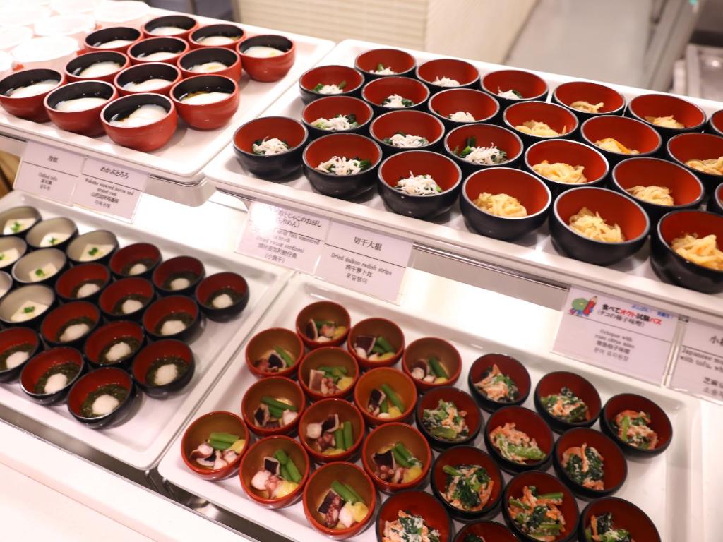 Food and beverages