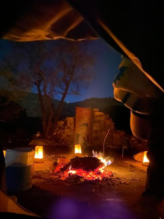 Taskra tizi ntakoucht, Tanoumest