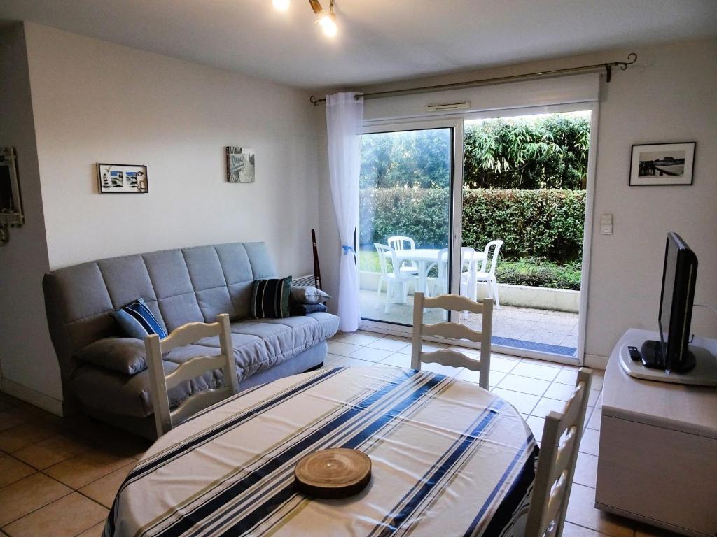 Charmant T2 Triangle d'Or Capbreton avec Parking - FR-1-239-1100, Capbreton