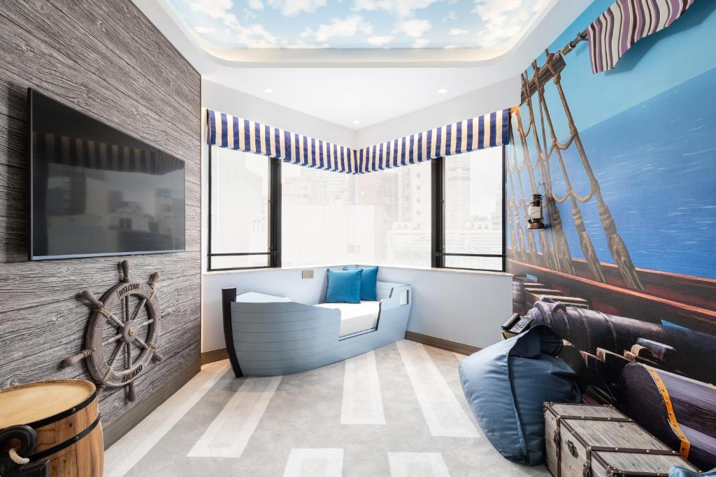 Facilities, Kimberley Hotel in Hong Kong