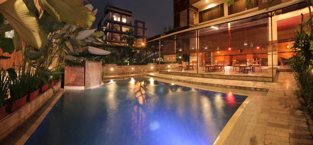 Bali World Hotel photo
