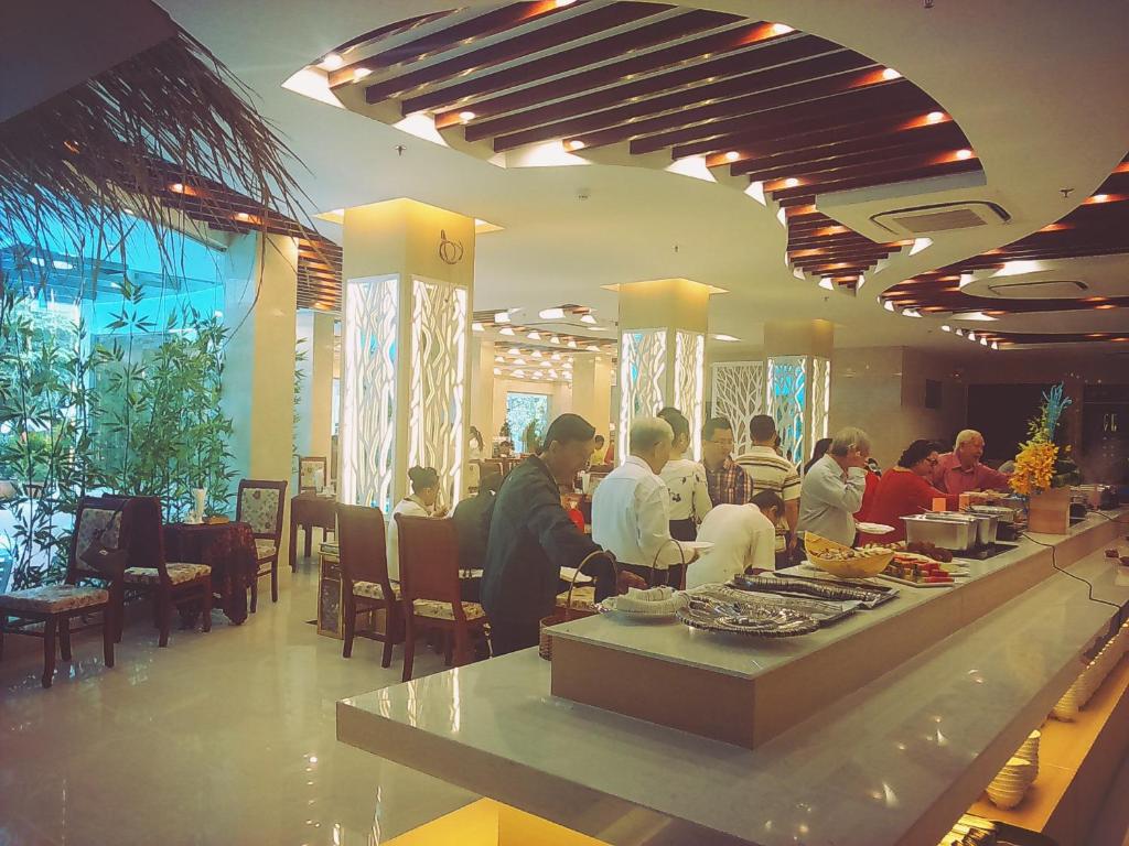 Restaurant, Anh Dao Mekong 2 Hotel in Cần Thơ