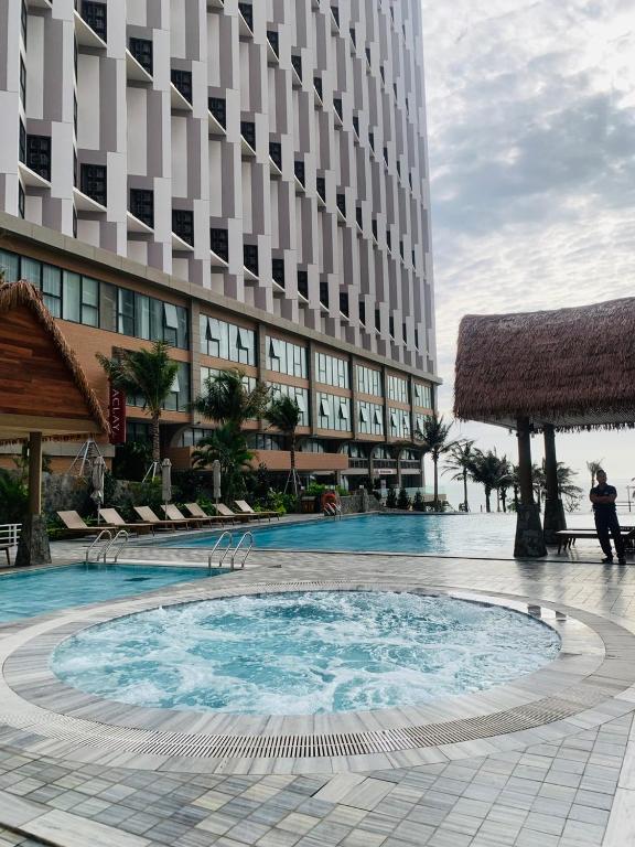 1BR direct seaview - 5 mins to the beach - infinity pool - Apec Mui Ne, Phan Thiết