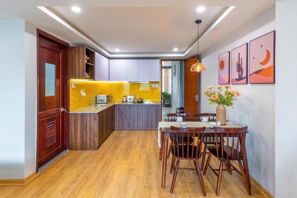 căn hộ 72 chi lăng, Danang