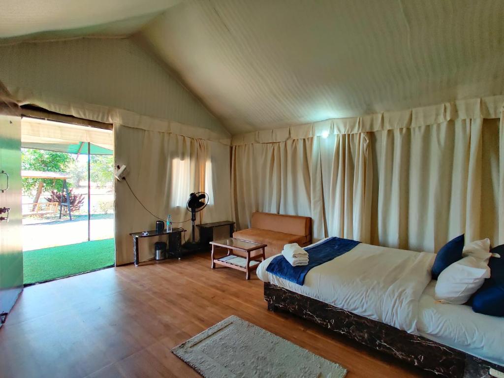 이가트푸리 자연환경