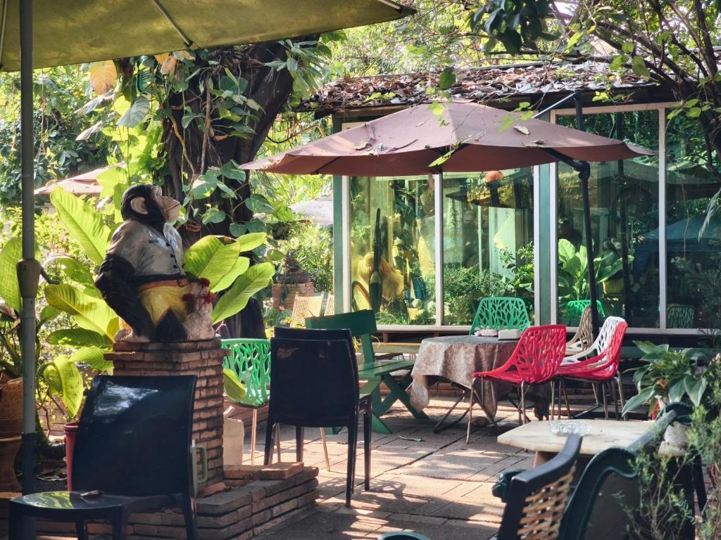 Garden, Come On Place in Chiang Mai