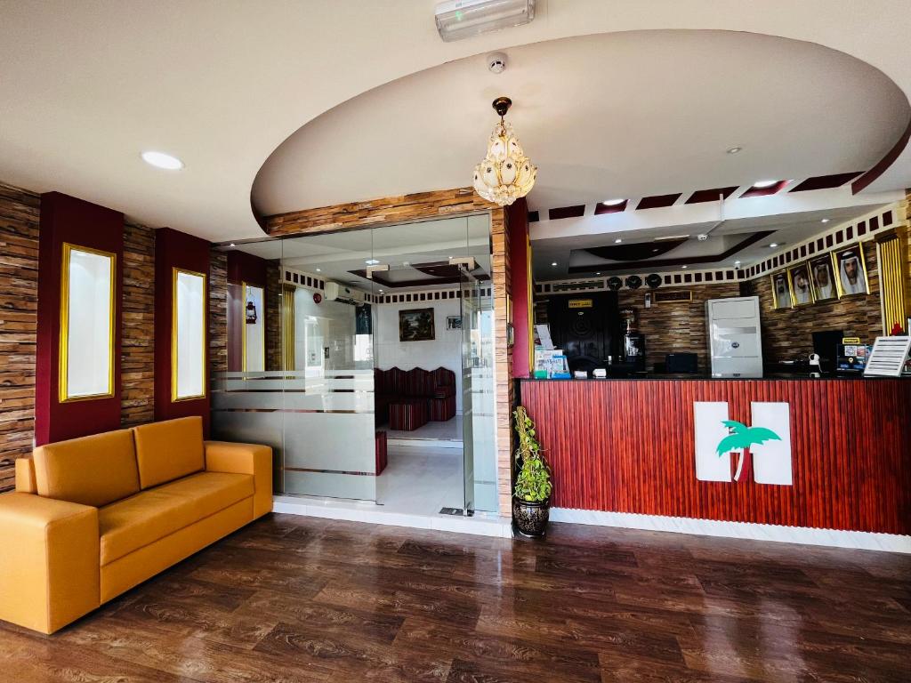 Al Nakheel Hotel Apartments