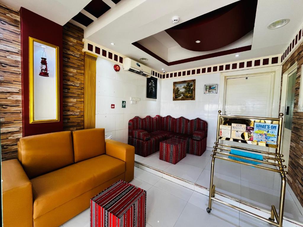 Al Nakheel Hotel Apartments