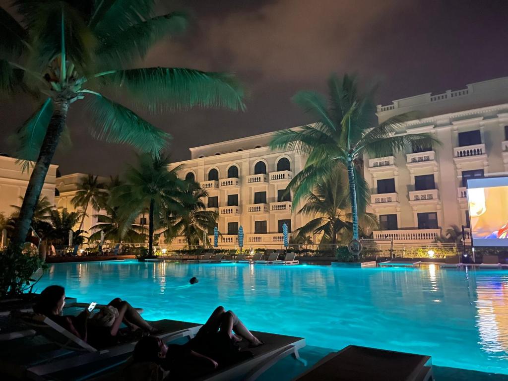 Palmera Villa Phu Quoc &#8211; Infinity Pools Long Beach Phu Quoc