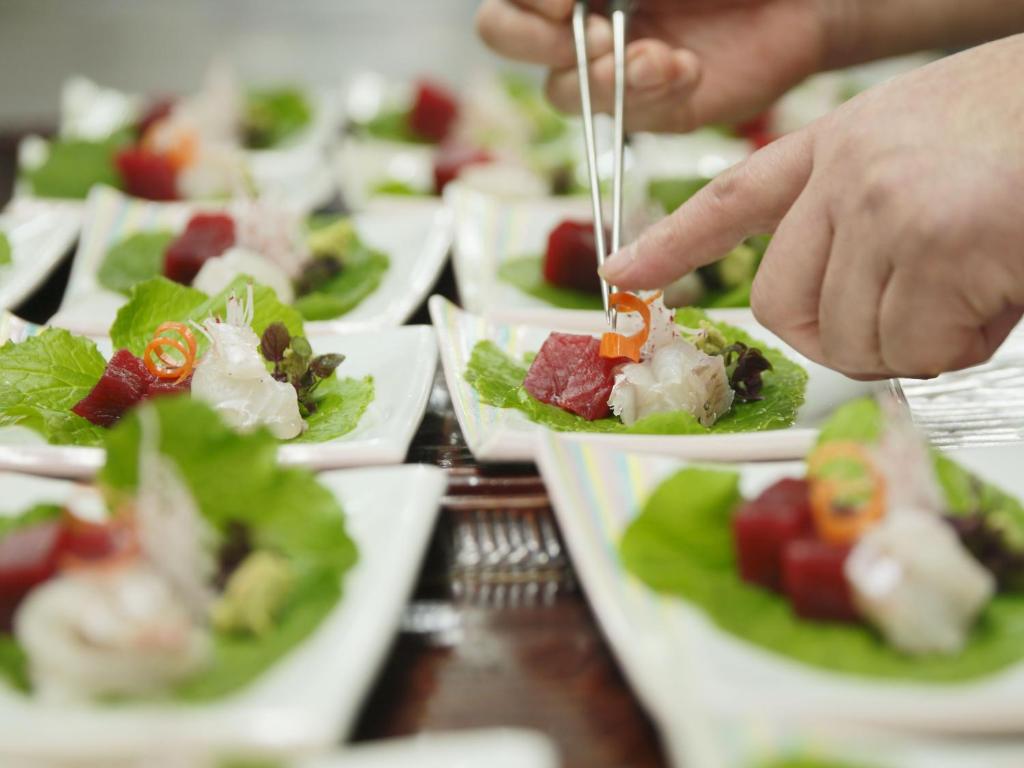 Food and beverages