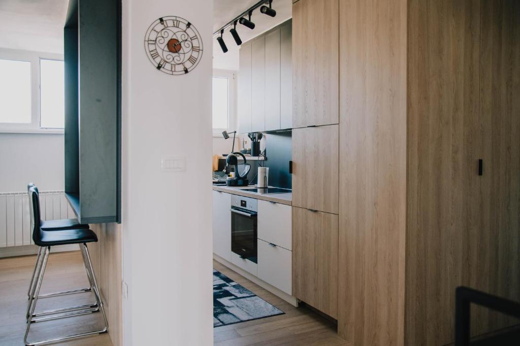 Engadin Newly designed 1BDR - 4