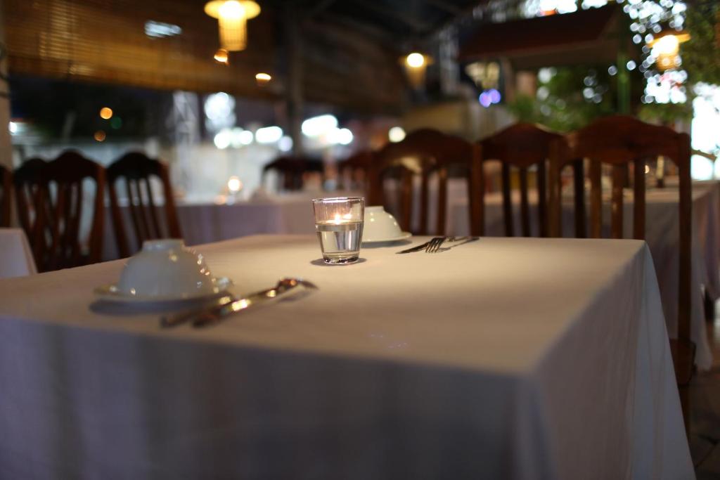 บริการและสิ่งอำนวยความสะดวก