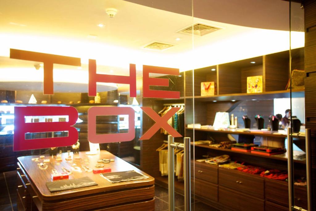 Shops