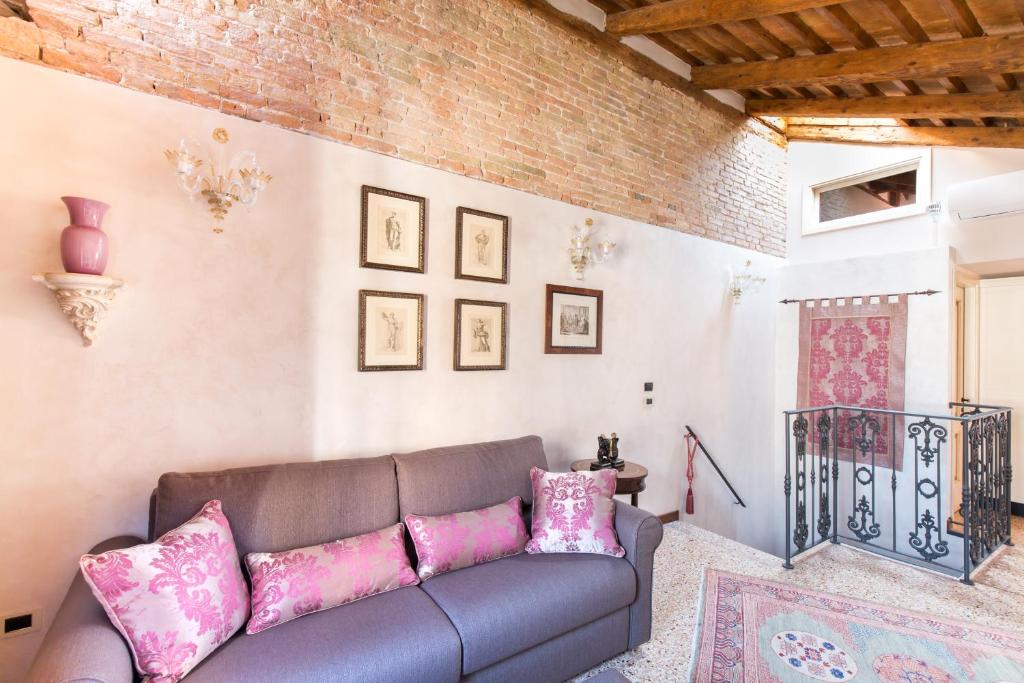 Cà Manzoni Apartment with Terrace - 5