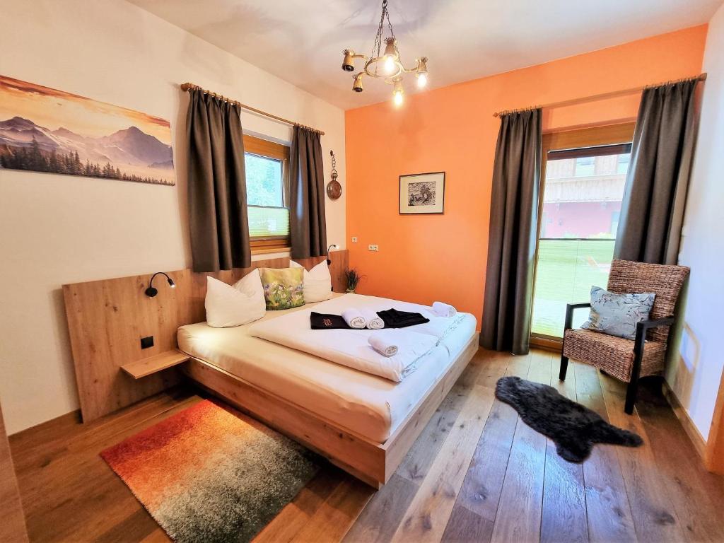 Appartement Berghof "Dettis Place" - 3