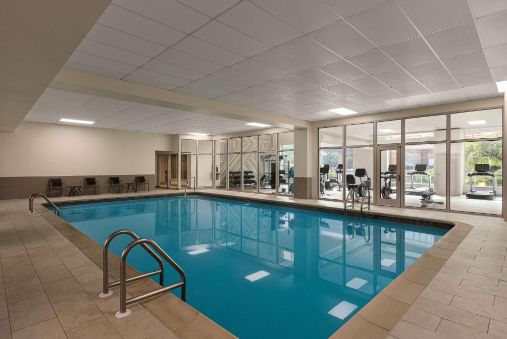 Fitness center