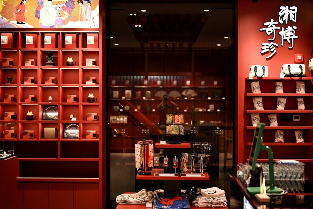 Shops