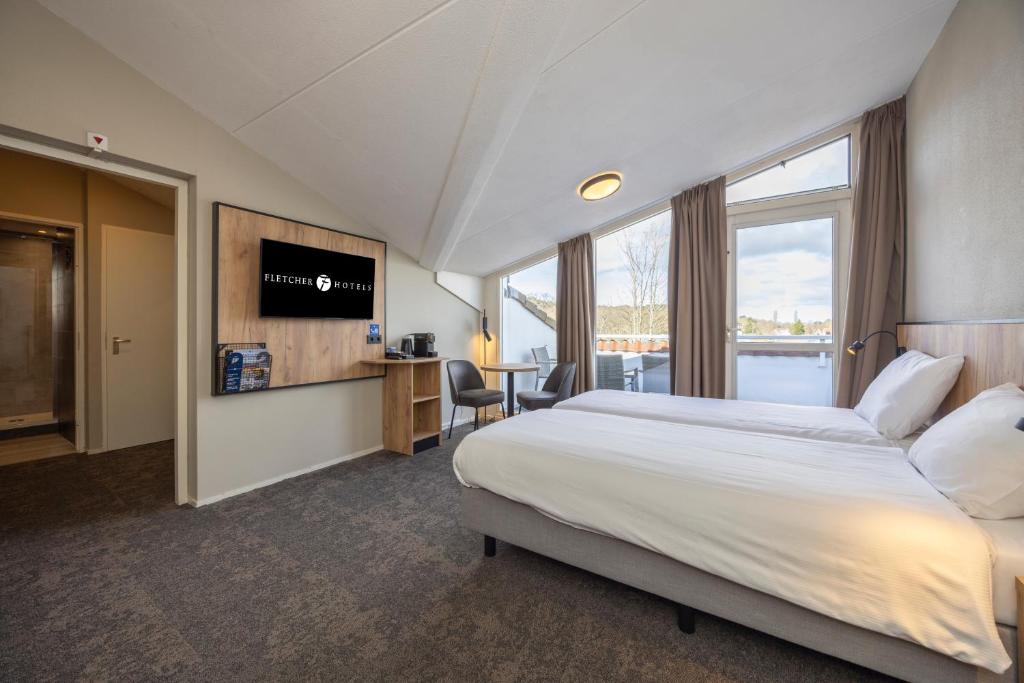 Fletcher Hotel-Restaurant Jan van Scorel