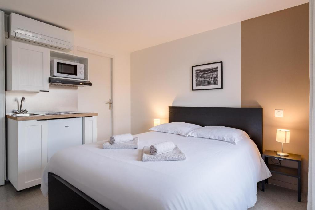 Solaria - Logement Climatisée à Jean Jaurès, Toulouse