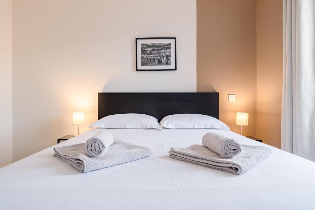 Solaria - Logement Climatisée à Jean Jaurès - 5