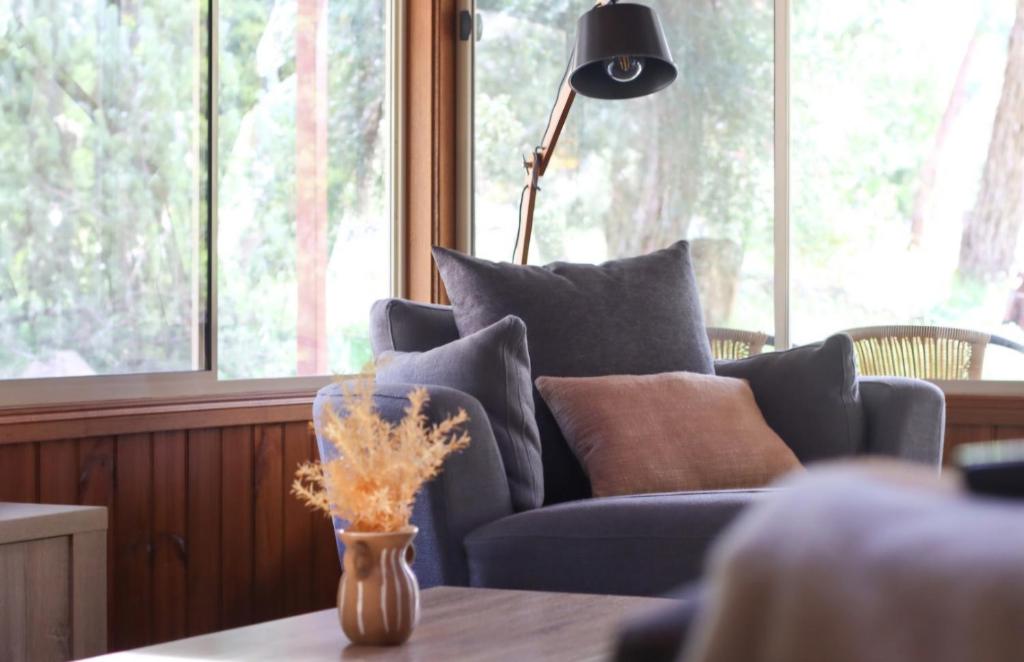 Jimmara Views 3bd with Pinnacle outlook, Halls Gap