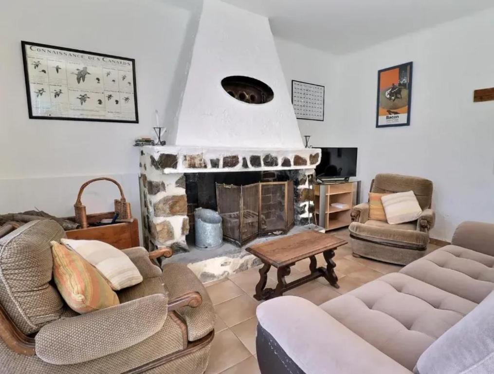 Charmante maison en Camargue avec piscine partagée - 5