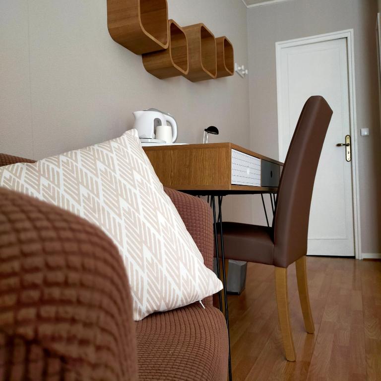 Hotel Les Alpes - 4