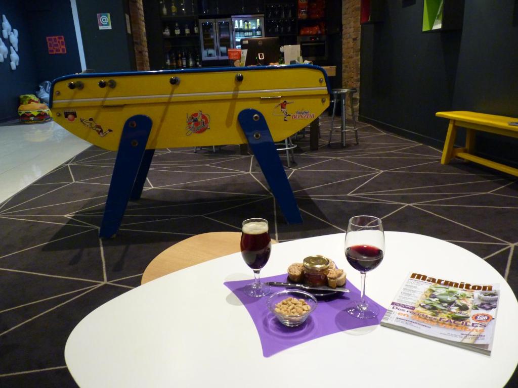 Bar/lounge