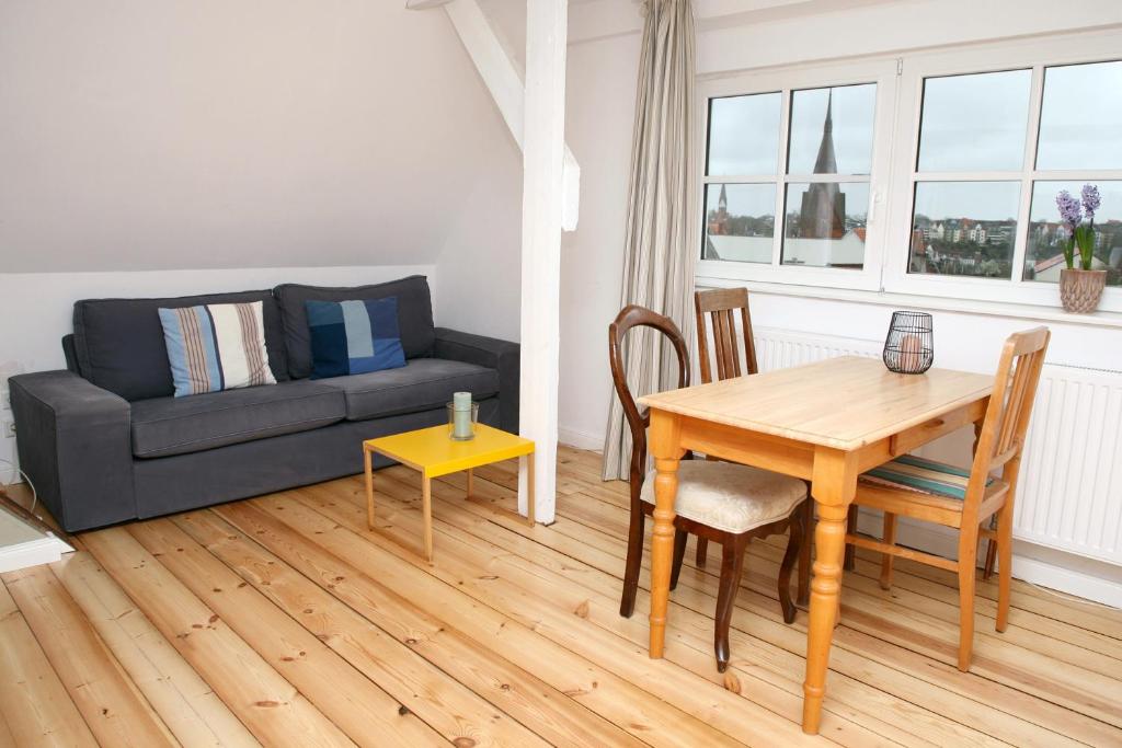 Studio mit Panoramablick, Flensburg