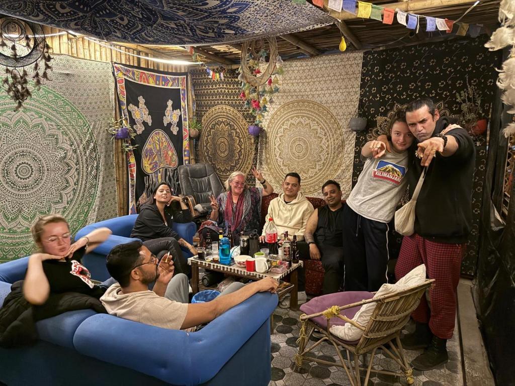 Mystic Vibes Fitness- Commune, Kathmandu