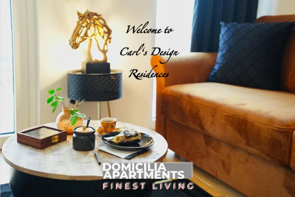 Carl's Design Residences - Your family-friendly, urban & stylish Oasis in Vienna l free parking & great access, Vienne