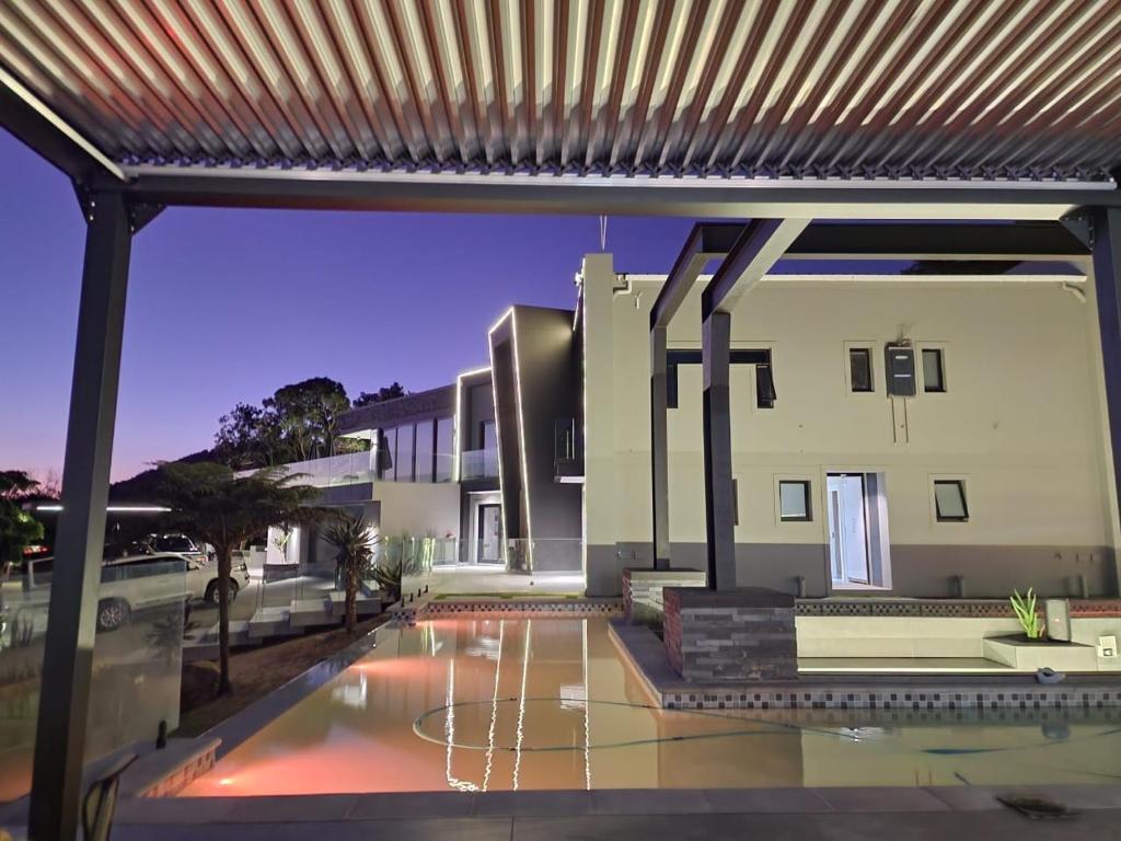 The Block, Wilderness