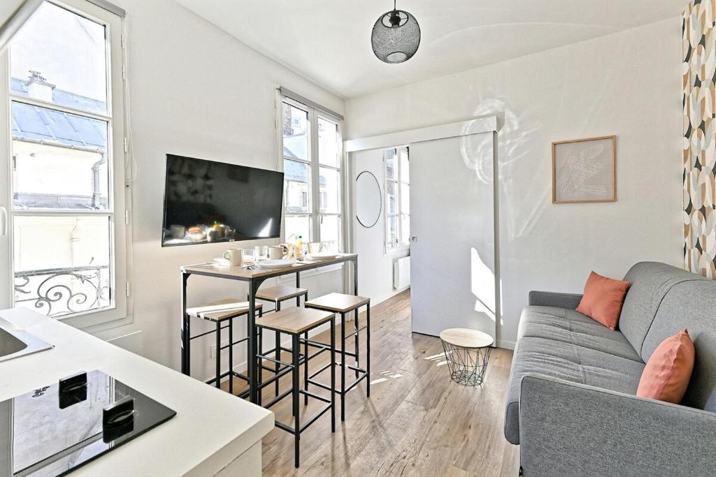 Convenient apartment near Gare de Lyon - 2