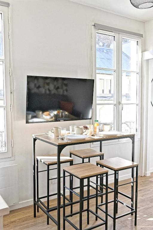 Convenient apartment near Gare de Lyon - 4